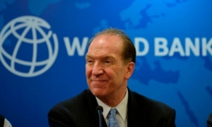 Chủ tịch Ngân hàng Thế giới: Suy thoái toàn cầu có vẻ chắc chắn sẽ xảy ra