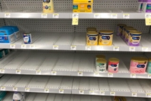 Abbott: Có thể mất vài tuần trước khi sản phẩm về cửa hàng trong bối cảnh khan hiếm trên diện rộng