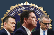 Ghi chú của DOJ tiết lộ FBI hoảng sợ sau dòng tweet của cựu Tổng thống Trump