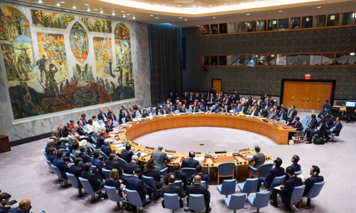 Nga, Trung Quốc phủ quyết việc bỏ phiếu của Hội đồng Bảo an Liên Hiệp Quốc về các biện pháp trừng phạt Bắc Hàn