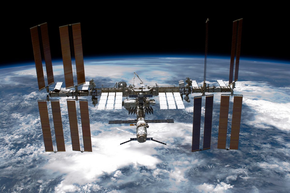 Nga tuyên bố ý định ngừng hoạt động trạm ISS trong bối cảnh bị trừng phạt kinh tế