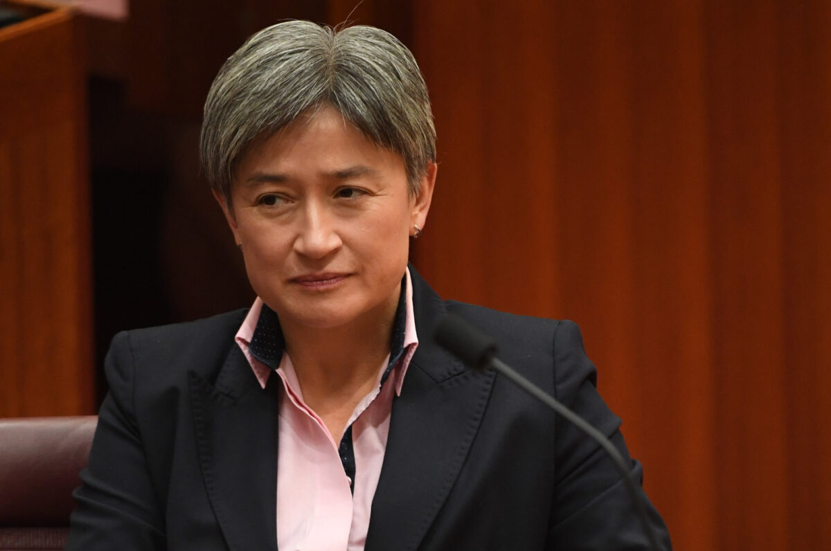 Bộ trưởng Quốc phòng Úc: ‘Chắc chắn’ Bắc Kinh muốn Đảng Lao Động đắc cử