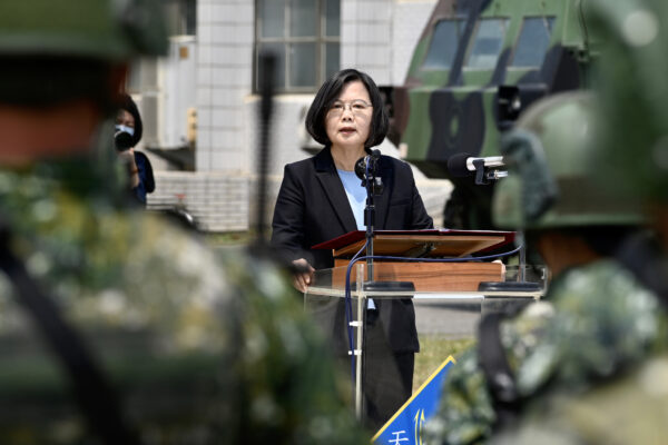Đài Loan kêu gọi sự ủng hộ vì WHO không mời tham dự hội nghị thượng đỉnh thường niên
