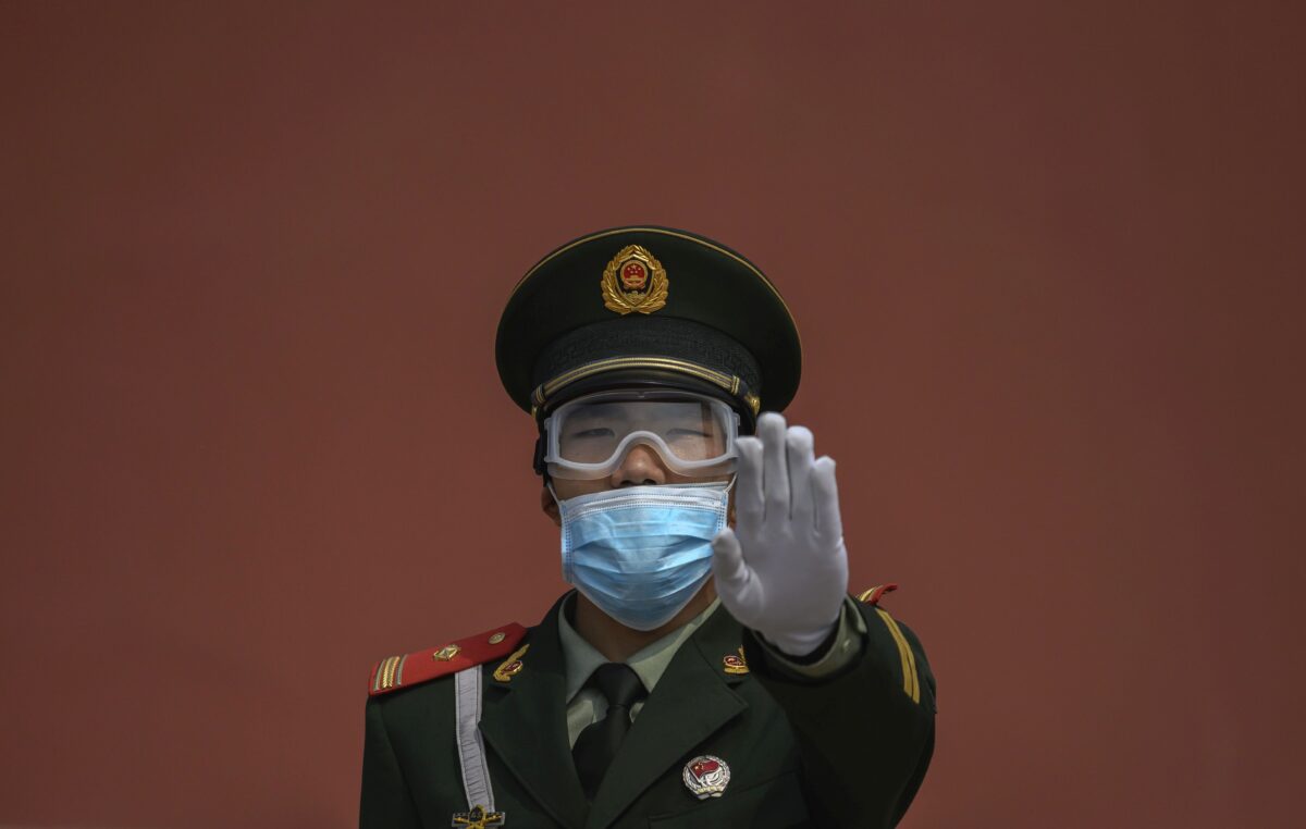 Toàn cầu hóa khi Trung Quốc phải đối mặt với ảnh hưởng của ‘chiến tranh và dịch bệnh’