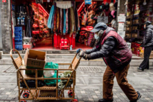 Toàn cầu hóa khi Trung Quốc phải đối mặt với ảnh hưởng của ‘chiến tranh và dịch bệnh’