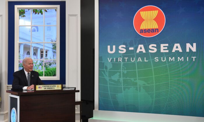 Hội nghị thượng đỉnh ASEAN sẽ chứng minh Hoa Kỳ ‘là một đối tác ổn định’ ở Đông Nam Á
