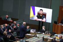 Úc trừng phạt thêm 110 nghị sĩ Nga và những người theo chủ nghĩa ly khai