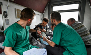 WHO lên án cuộc xâm lược của Nga gây nên khủng hoảng y tế ở Ukraine