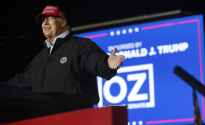 ‘Một đêm thành công vang dội’: Ông Trump hoan nghênh kỷ lục tiến cử 100-6 cho vòng bầu cử sơ bộ