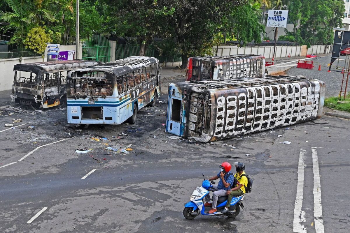 Sri Lanka cạn xăng dầu, chuẩn bị cho những tháng ‘khó khăn’ sắp đến