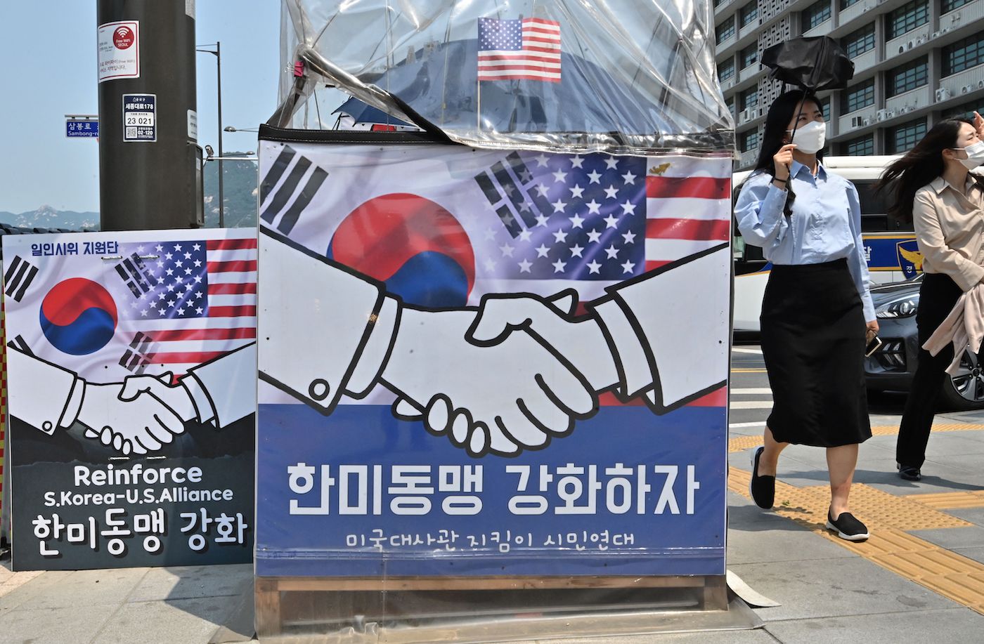 Liên minh Mỹ-Hàn mở rộng tập trận ngăn chặn mối đe dọa hạt nhân của Bắc Hàn