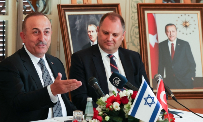 Thổ Nhĩ Kỳ, Israel thực hiện các bước đi thăm dò tiến tới việc nối lại mối quan hệ