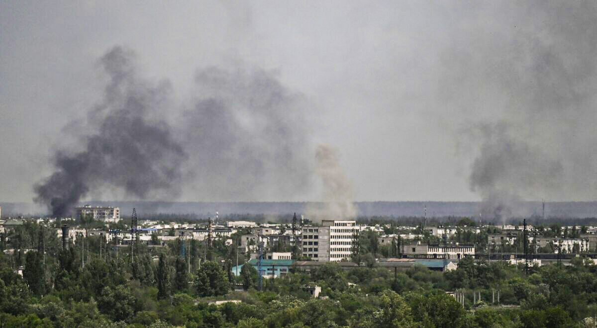 Tổng thống Zelensky: Donbas có thể sớm thất thủ giữa cuộc tấn công dữ dội của Nga