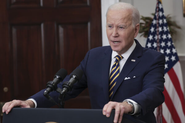 TT Biden muốn tổng giám đốc WHO có quyền đơn phương ban bố tình trạng khẩn cấp y tế công cộng