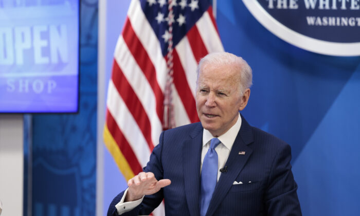 Tổng thống Biden: Bản ý kiến của SCOTUS là ‘sự thay đổi căn bản trong luật học Mỹ’