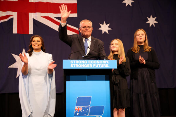 Úc: Đảng Lao Động thắng cử, phe trung hữu bị các ứng viên độc lập hành động vì khí hậu chia rẽ