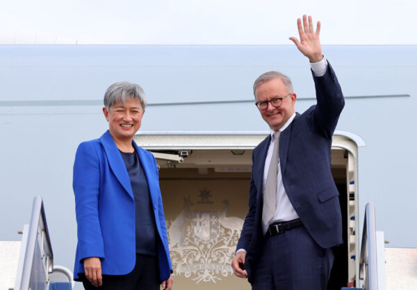 Bắc Kinh chúc mừng tân thủ tướng Úc đắc cử