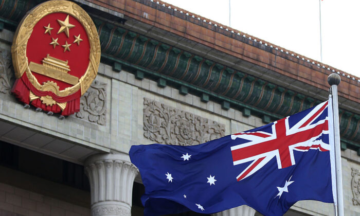Hành động gây hấn của Bắc Kinh đã biến Úc trở thành trụ cột quan trọng của quốc phòng Hoa Kỳ