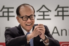 Tỷ phú Hồng Kông Lý Gia Thành sẽ đầu tư địa ốc tại Việt Nam