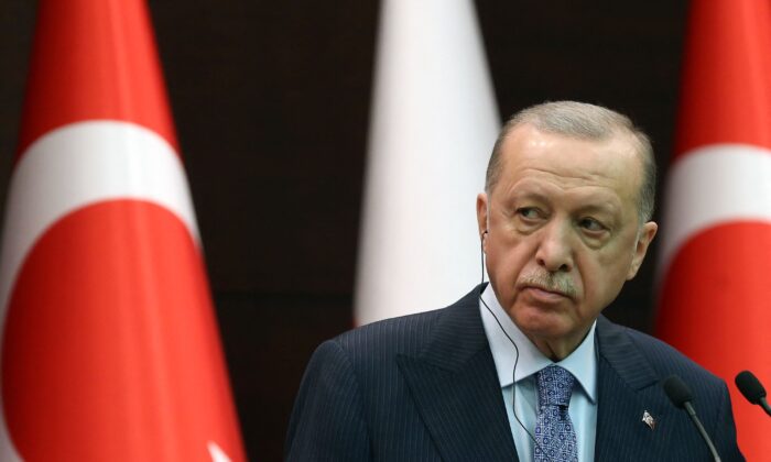 Tổng thống Erdogan: Thổ Nhĩ Kỳ phản đối Phần Lan và Thụy Điển gia nhập NATO