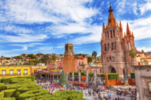 du lịch San Miguel de Allende