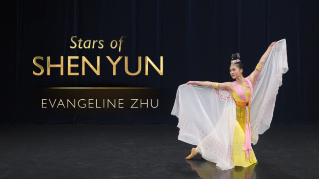 Các nghệ sĩ trẻ Shen Yun chia sẻ về hành trình biểu diễn nghệ thuật 