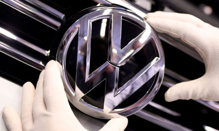 Đức từ chối đề nghị của Volkswagen để được bảo lãnh đầu tư ở Trung Quốc