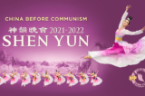 Vẻ lộng lẫy của Shen Yun