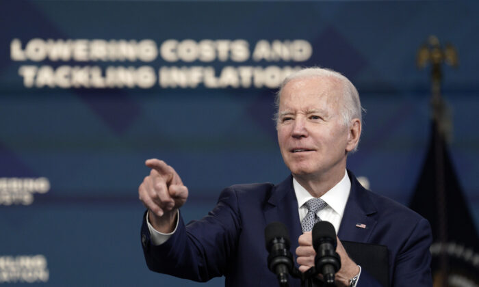 TT Biden ca ngợi nông dân Mỹ trong cuộc chiến chống lạm phát khi giá lương thực tăng cao