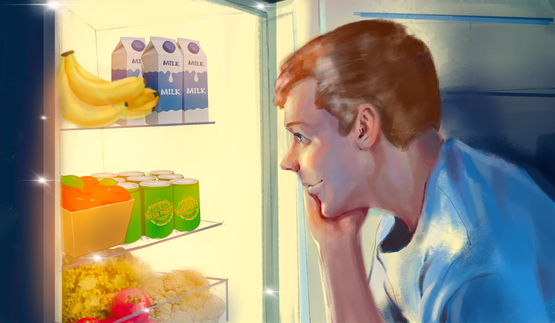 Bài học từ chiếc tủ lạnh