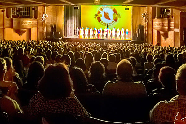 yếu tố thần trong Shen Yun