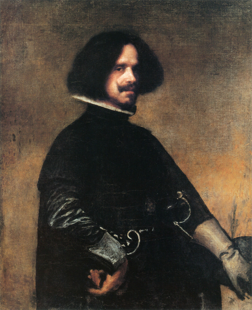 danh hoạ Diego Velázquez và Peter Paul Rubens