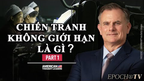 PHẦN 1 Phỏng vấn Tướng Robert Spalding Giải mã chiến lược mềm của Trung Quốc nhằm thống trị thế giới