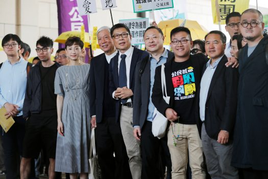 Cuộc trấn áp của Trung Quốc ở Hồng Kông thúc đẩy di cư, hủy hoại tự do báo chí (Phần 2/2)