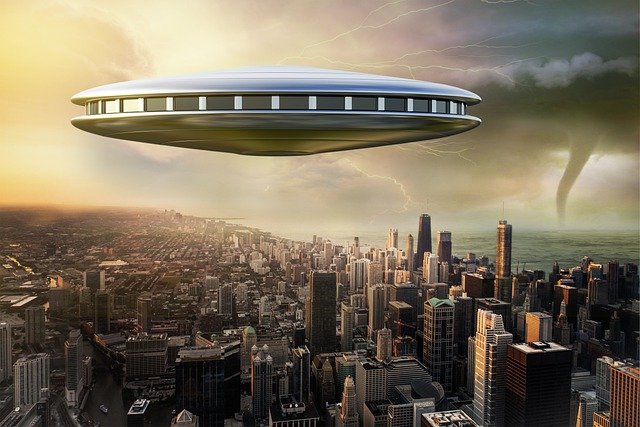 Cựu quan chức Tòa Bạch Ốc nói về ​​trải nghiệm chứng kiến UFO, thúc giục chính phủ điều tra