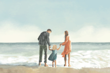 10 bí quyết giúp bạn trân quý từng khoảnh khắc với các con