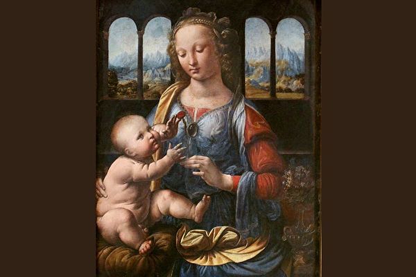 Nghệ thuật gia kỳ tài: Leonardo da Vinci (P.4) – Đức Mẹ Đồng Trinh và Chúa Hài Đồng