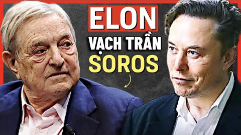 Elon Musk vạch trần các nhóm tài trợ đen của Soros đe dọa các nhà quảng cáo trên Twitter