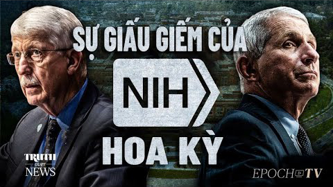 Viện Y tế Quốc gia Hoa Kỳ giúp Trung Quốc xóa dữ liệu chứng minh virus rò rỉ từ phòng thí nghiệm