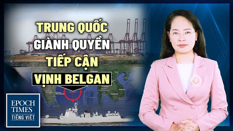 Trung Quốc dành quyền tiếp cận vịnh Bengal