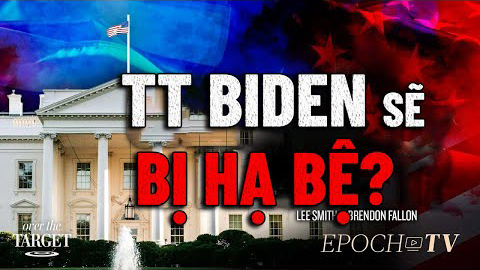 Liệu Đảng Dân Chủ có hạ bệ ông Joe Biden?