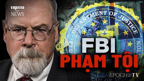 Lời khai của Đặc vụ trong phiên tòa xét xử Sussmann phơi bày sự đồng lõa của FBI