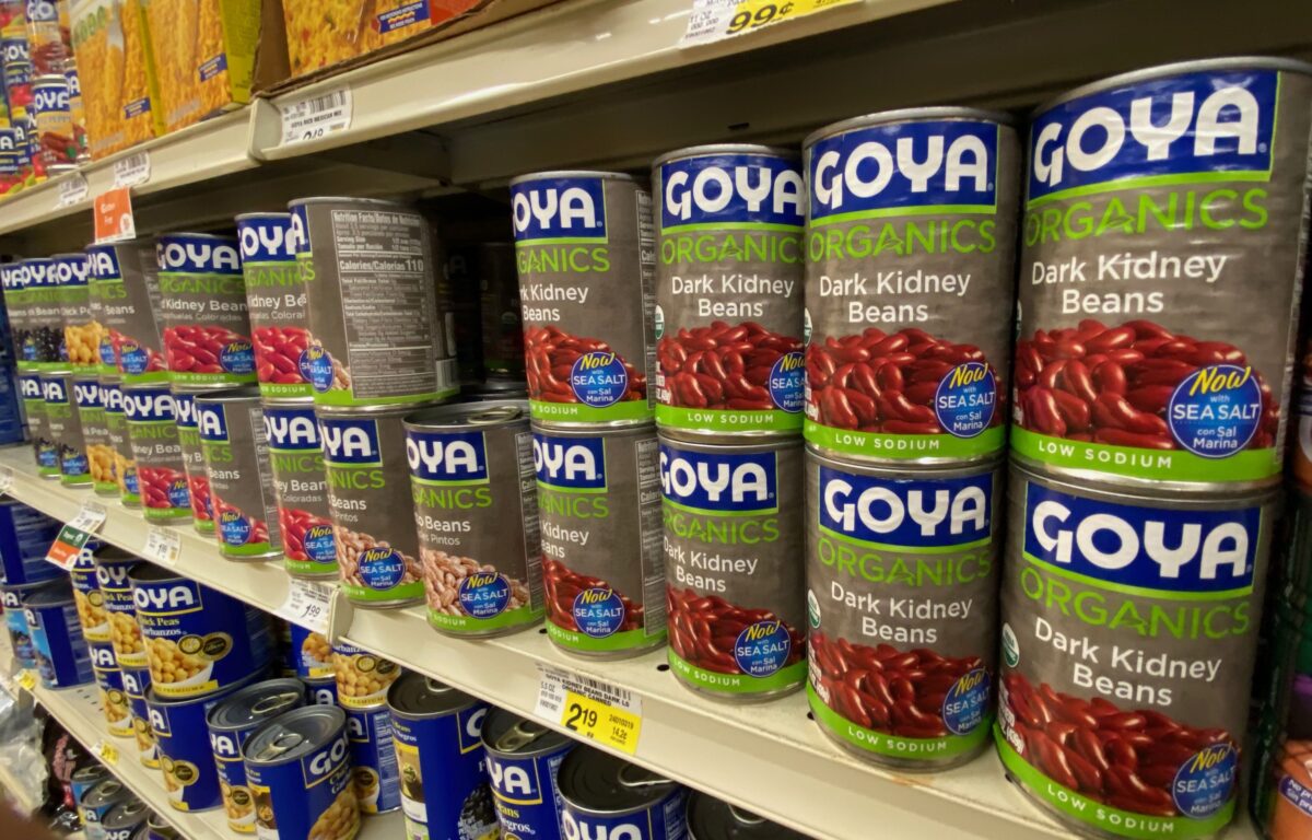 CEO Goya: ‘Chúng ta đang trên bờ vực của nạn thiếu lương thực’