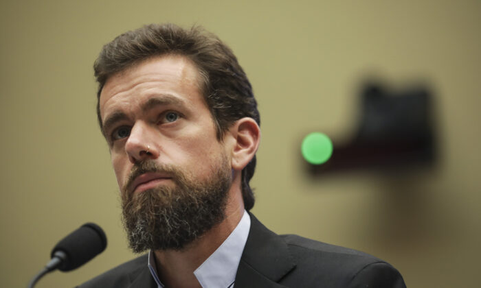 Jack Dorsey: Twitter đã khôi phục tài khoản của New York Post ‘gần như ngay lập tức’