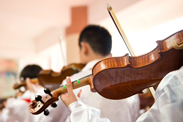 Khóa học dành cho cha mẹ (P.19): Buổi phỏng vấn một học sinh violin [2]