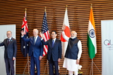 Hoa Kỳ vượt Trung Quốc trở thành đối tác thương mại hàng đầu của Ấn Độ