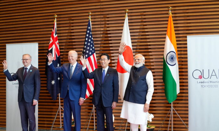 Hoa Kỳ vượt Trung Quốc trở thành đối tác thương mại hàng đầu của Ấn Độ