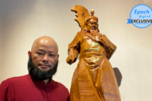 Nghệ nhân chạm khắc gỗ Đài Loan: Nghệ thuật thể hiện đức hạnh