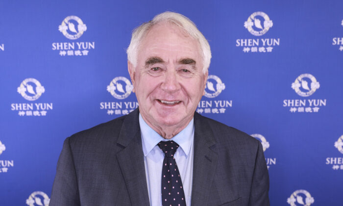 vẻ đẹp Shen Yun