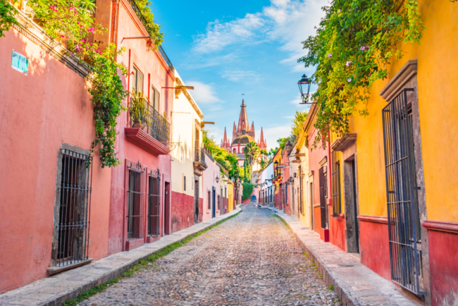 San Miguel de Allende: Nơi bạn tìm thấy vẻ đẹp chân thực của một Mexico cổ xưa